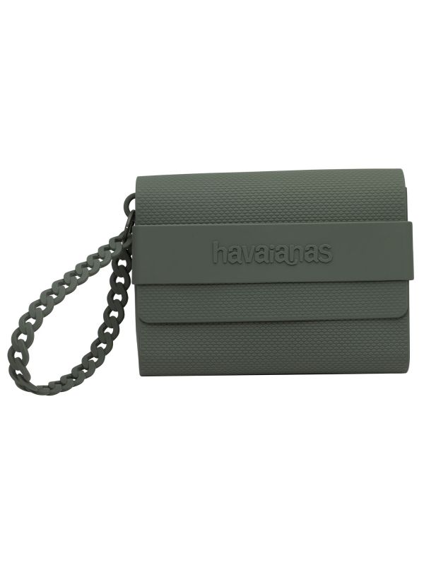 BORSA CLUTCH HAVAIANAS DONNA OLIVA