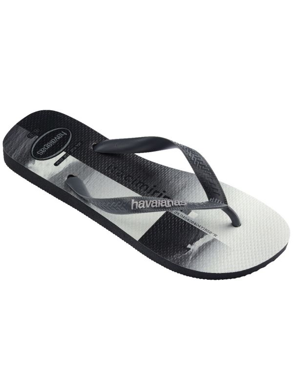 INFRADITO TOP SURFER HAVAIANAS UOMO GRAFITE