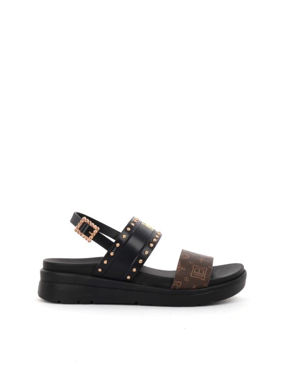 LAURA BIAGIOTTI SAND - NERO