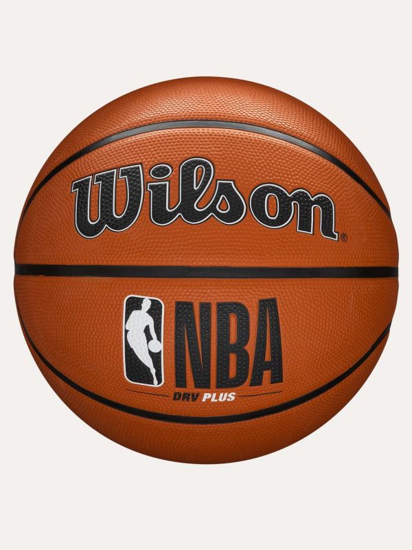 PALLONE DA BASKET NBA DRV PLUS WILSON MARRONE