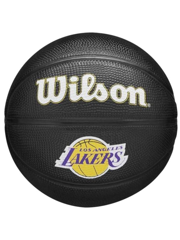 WILSON MINI LAKERS - NERO