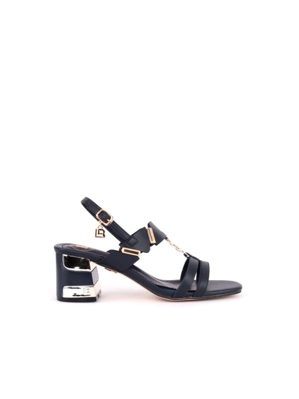Sandalo blu clearance
