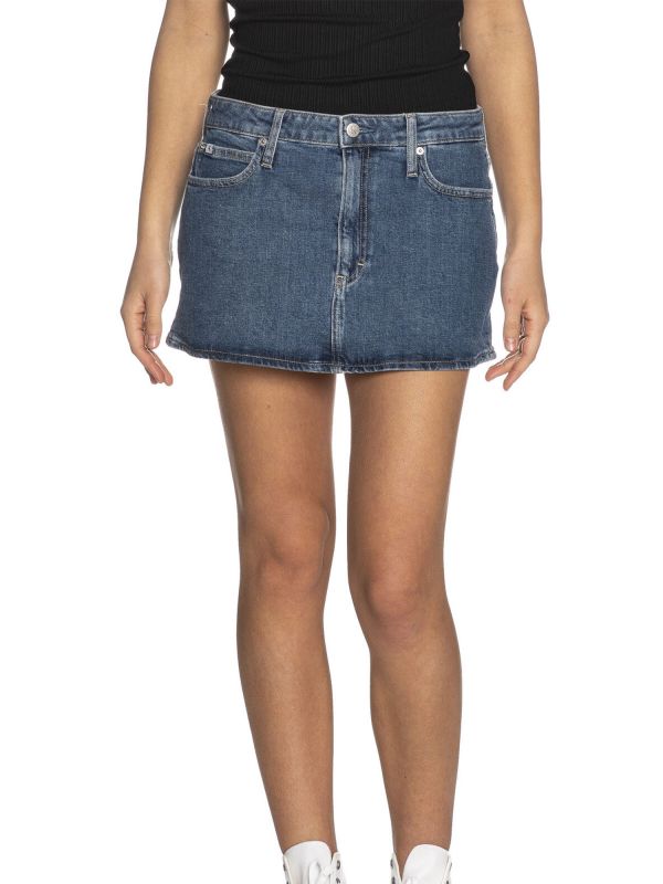Minigonna ragazza clearance