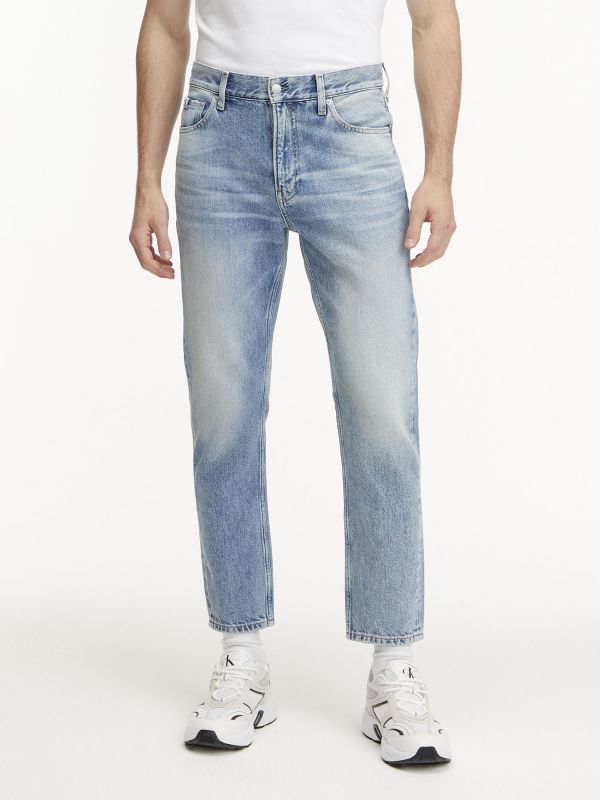 DENIM DAD DA UOMO CALVIN KLEIN - JEANS