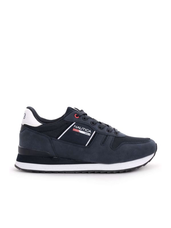 NAUTICA SNEAKERS - BLU