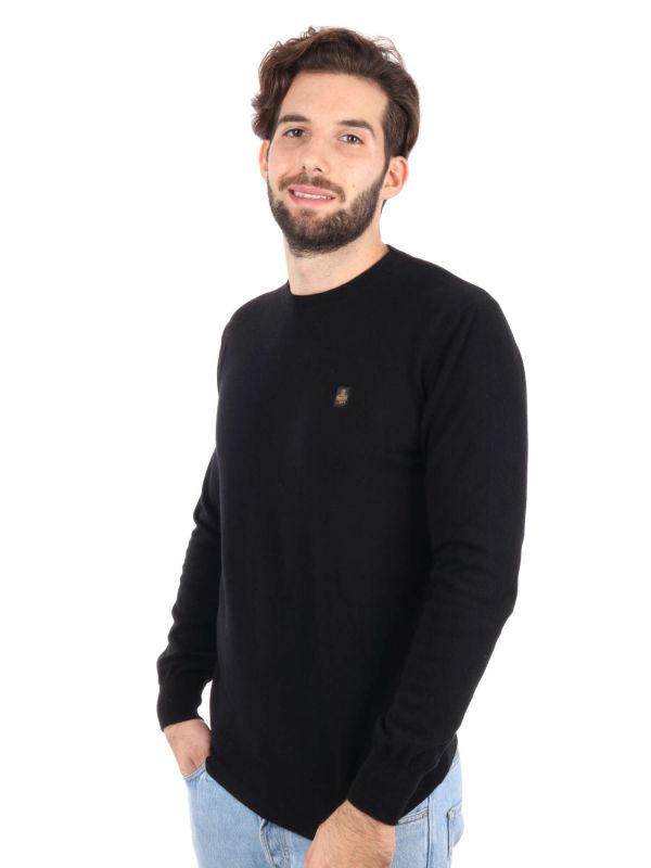MAGLIA COLIN REFRIGIWEAR UOMO NERO