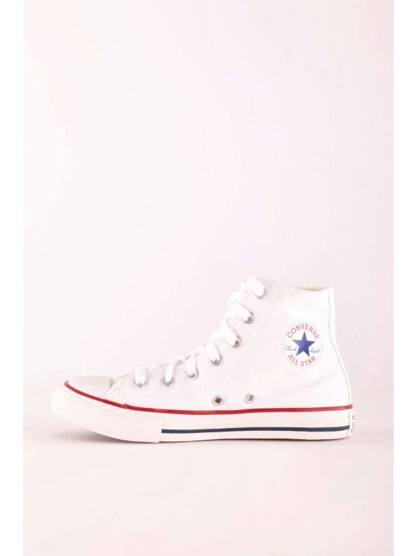 SNEAKERS PER RAGAZZI CONVERSE ALL STAR - BIANCO