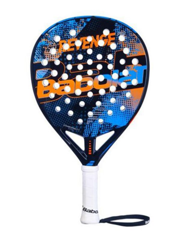 RACCHETTA DA PADEL REVENGE C/FO BABOLAT MULTICOLOR RACCHETTA DA PADEL REVENGE C/FO BABOLAT MULTICOLOR