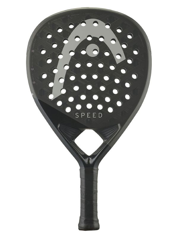 RACCHETTA DA PADEL SPEED PRO 2025 HEAD NERO