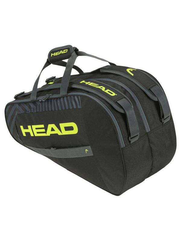HEAD BASE M BORSA PA - NERO-GIALLO HEAD BASE M BORSA PA - NERO-GIALLO