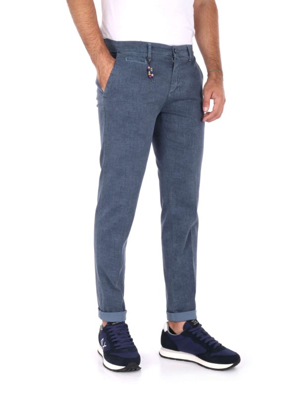 PANTALONE FANTASIA FB UOMO LAVAGNA