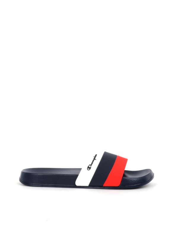 CHAMPION ALL AMERICA - BLU-ROSSO