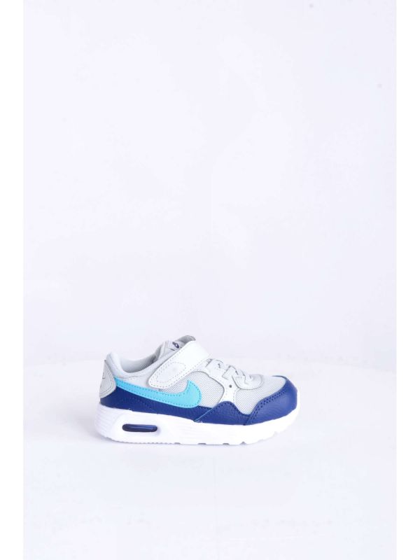 SNEAKERS DA BIMBO NIKE AIR MAX SC - BIANCO-BLU