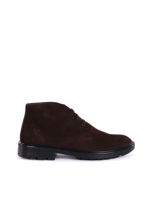 VALLEVERDE STRINGATA - MARRONE
