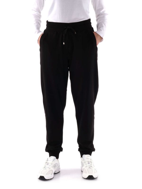 PANTALONE CORE LADY EA7 EMPORIO ARMANI DONNA NERO
