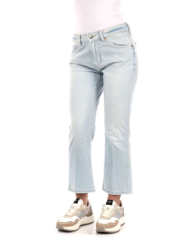 DENIM KICK FLAR PEPE JEANS DONNA JEANS