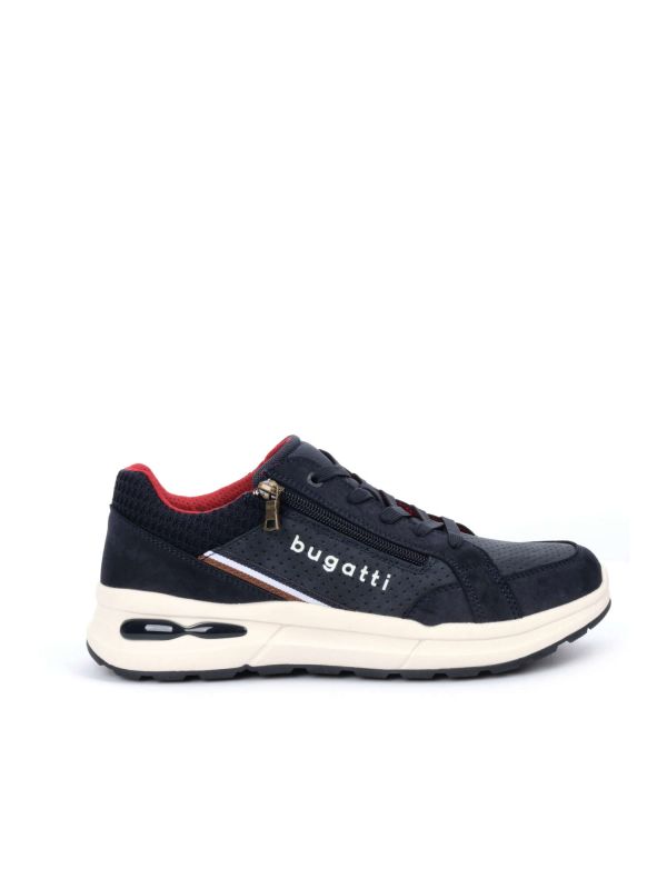 SNEAKER SANDAR BUGATTI DA UOMO BLU