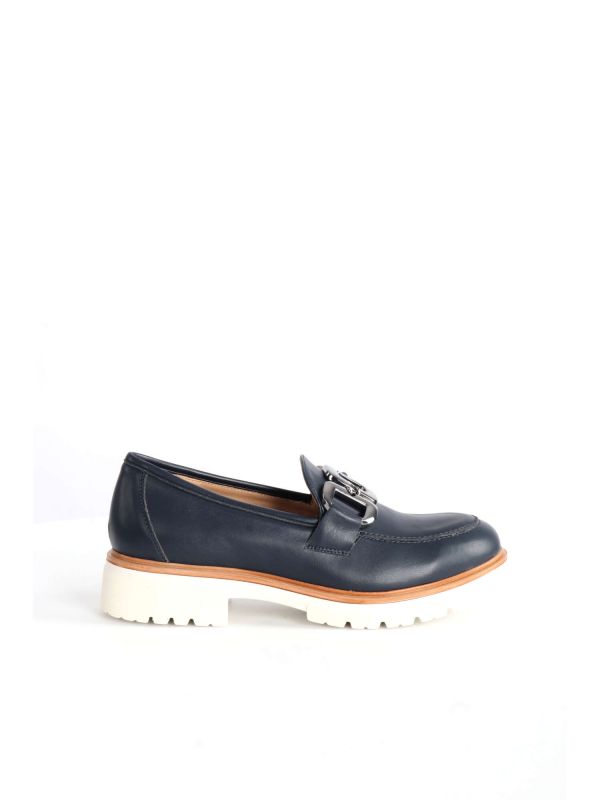 COMART MOCASSINO - BLU