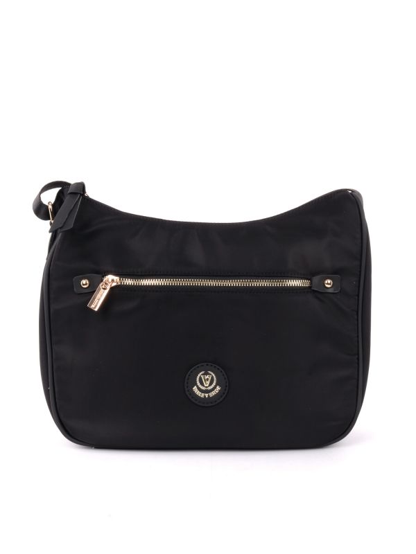 BORSA VALLEVERDE DONNA NERO