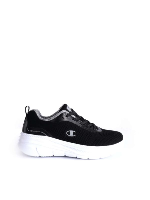 SNEAKERS DA DONNA CHAMPION PEONY ELEMENT - NERO