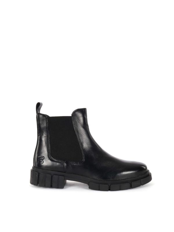 STIVALETTO CHELSEA BAGATT DONNA NERO D32 A9635 4000 1000 Online a 63 96 Meca Moda Dress Shoes