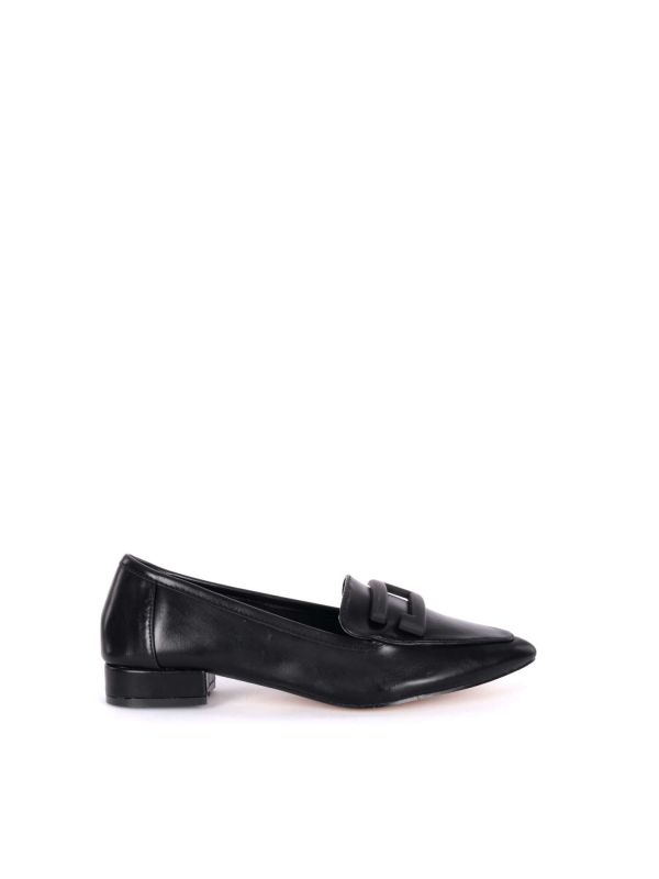 CLYO' MOCASSINO - NERO