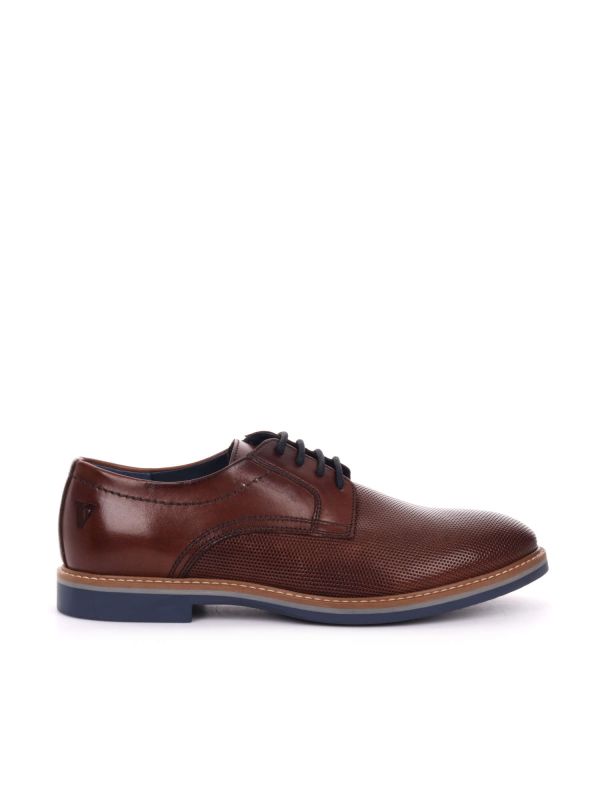 STRINGATA CLASSICA VALLEVERDE UOMO MARRONE