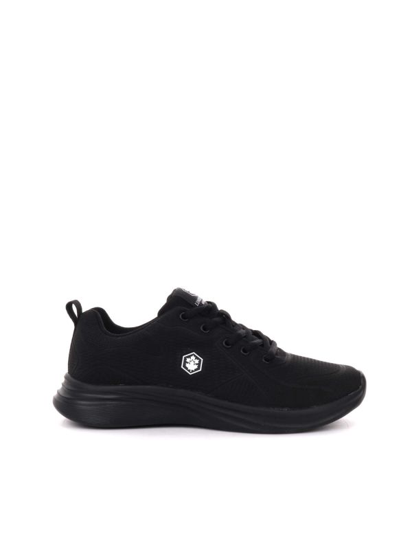 SNEAKERS KINETO LUMBERJACK UOMO NERO