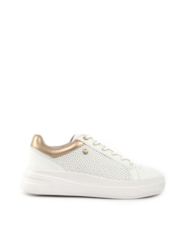 SNEAKERS CON PLATFORM RHAPSODY DONNA BIANCO