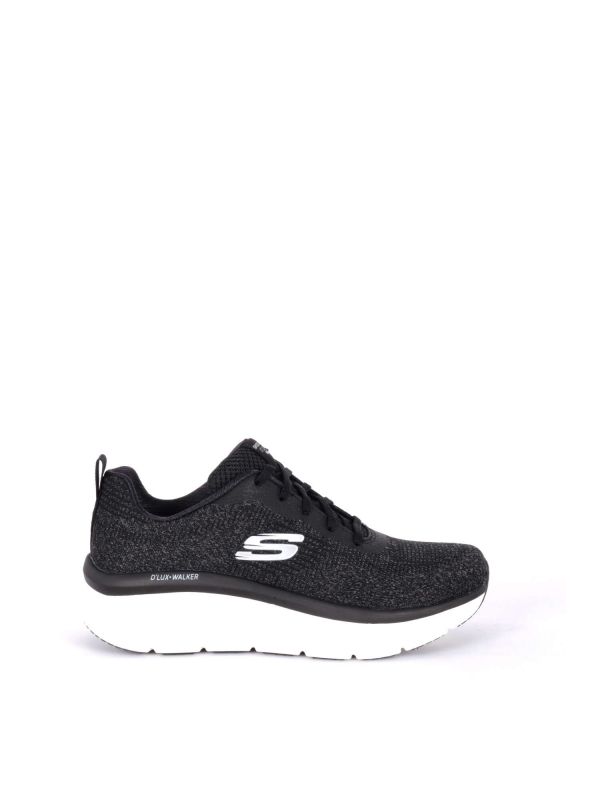 SKECHERS RELAXED FIT - NERO