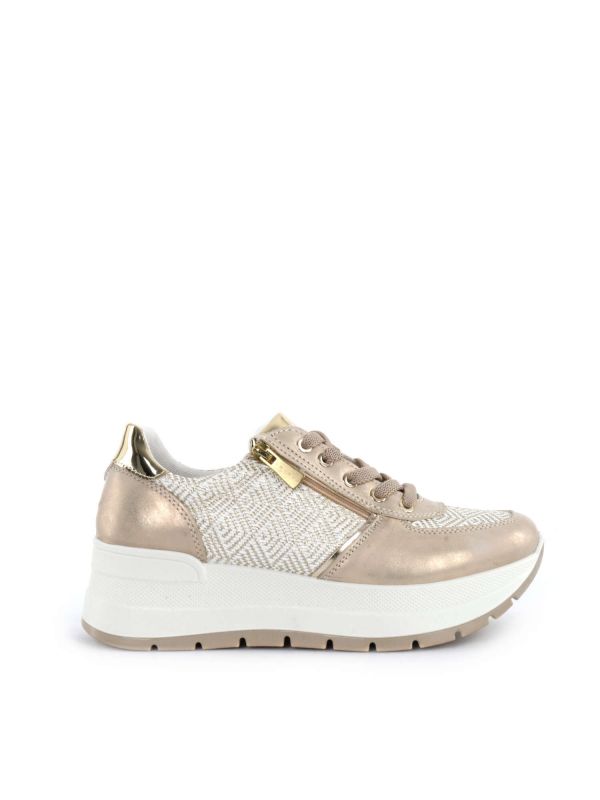 SNEAKERS KOLA IGI&CO DONNA ORO