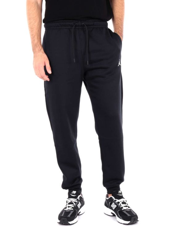 PANTALONE BROOKLYN FLEECE NIKE UOMO NERO FV7277 010 Online a 55 99 Meca Moda Dress Shoes