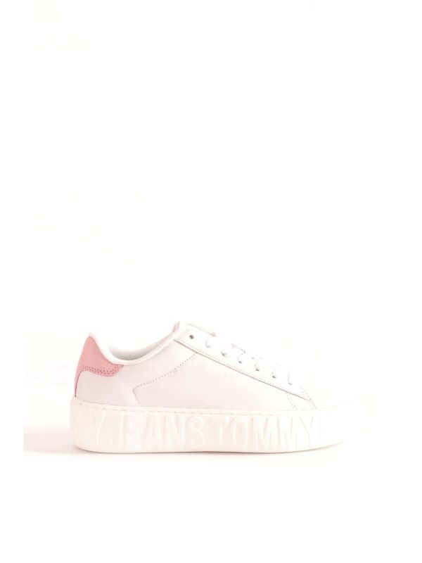 TOMMY H. CUPSOLE LTH - BIANCO