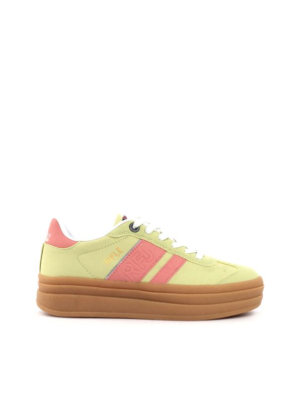 RIFLE SNEAKERS - VERDINO