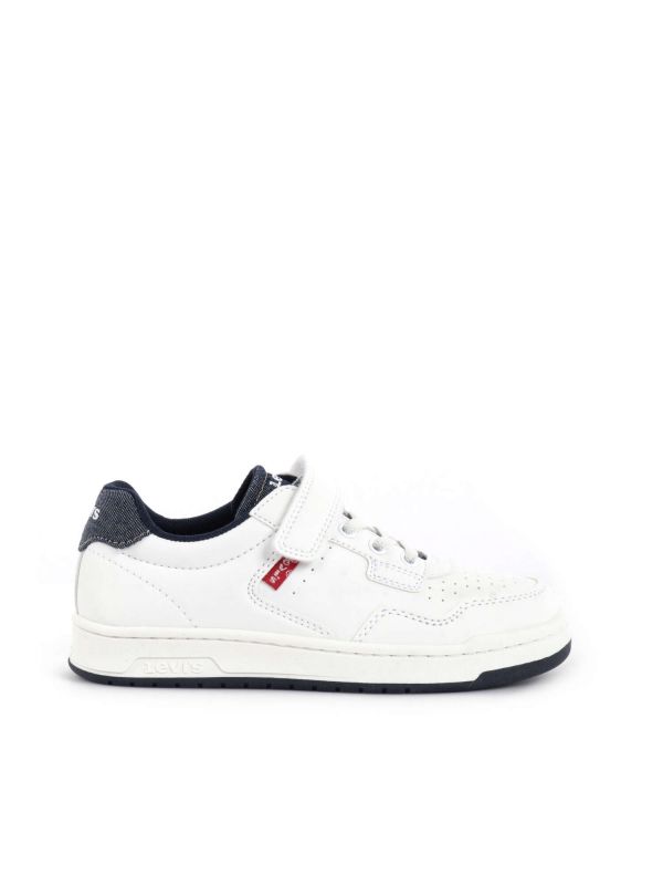 LEVI'S SNEAKERS - BIANCO
