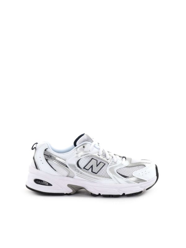 SNEAKERS 530 NEW BALANCE JUNIOR BIANCO