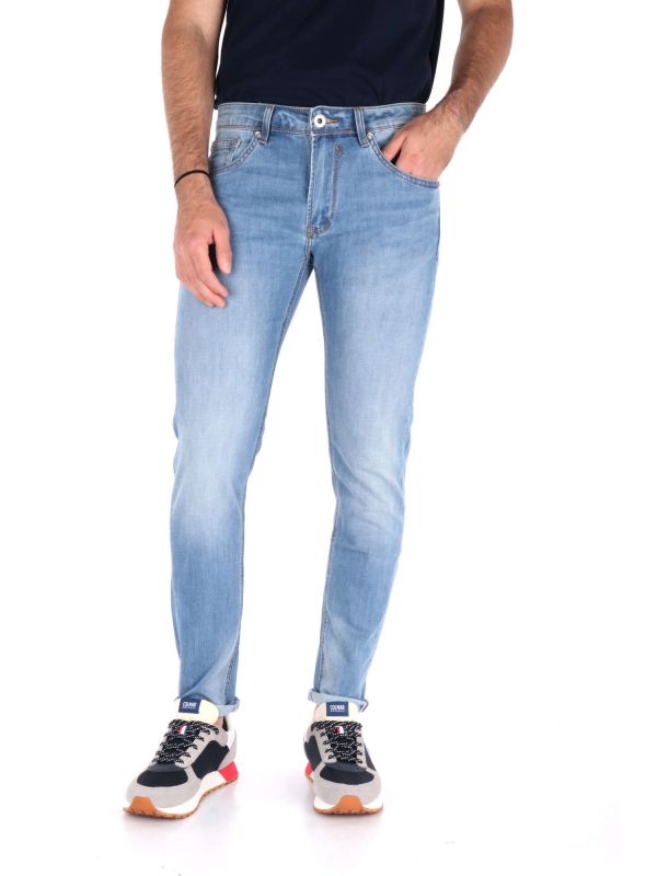 DENIM KEVIN GIANNI LUPO UOMO JEANS