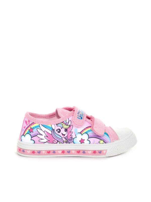 UNICORNO SNEAKERS - ROSA