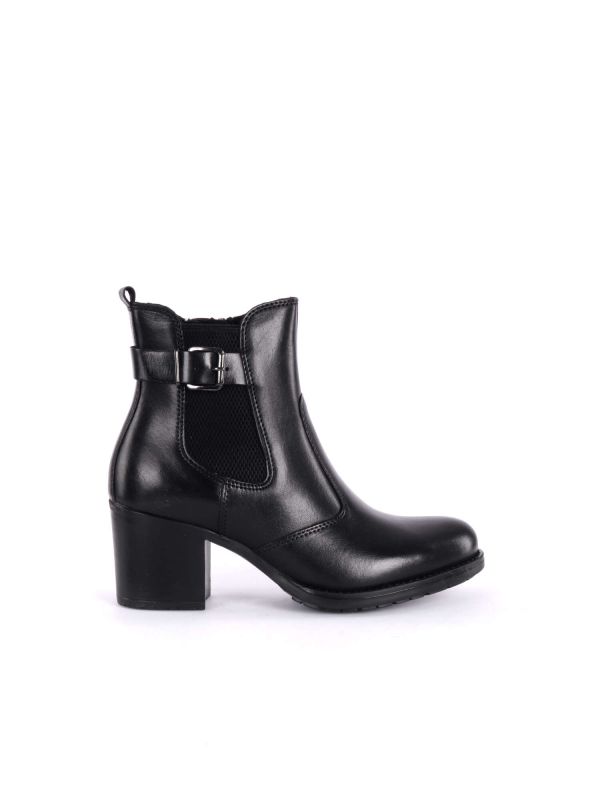 SHOELAB STIVALETTO - NERO