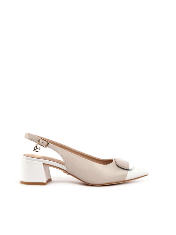 CLYO' CHANEL - BIANCO BEIGE