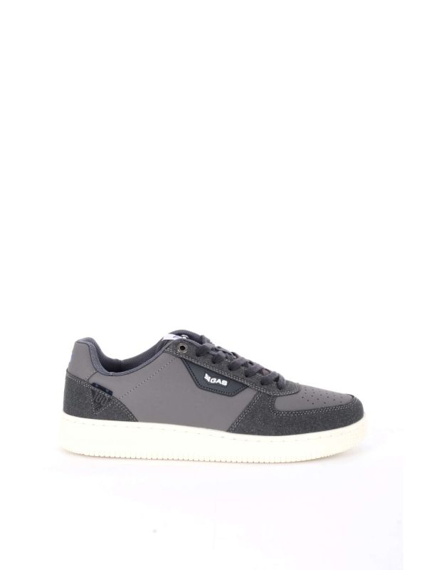 GAS SNEAKERS - GRIGIO