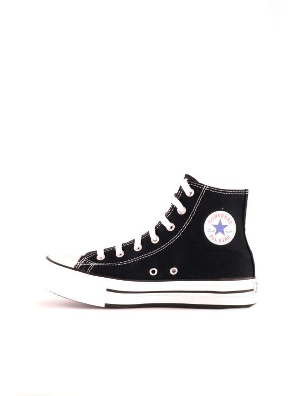 SNEAKERS CONVERSE CHUCKTAYLOR DONNA NERO