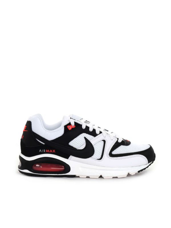 SNEAKERS AIR MAX COMMAND NIKE UOMO BIANCO-NERO