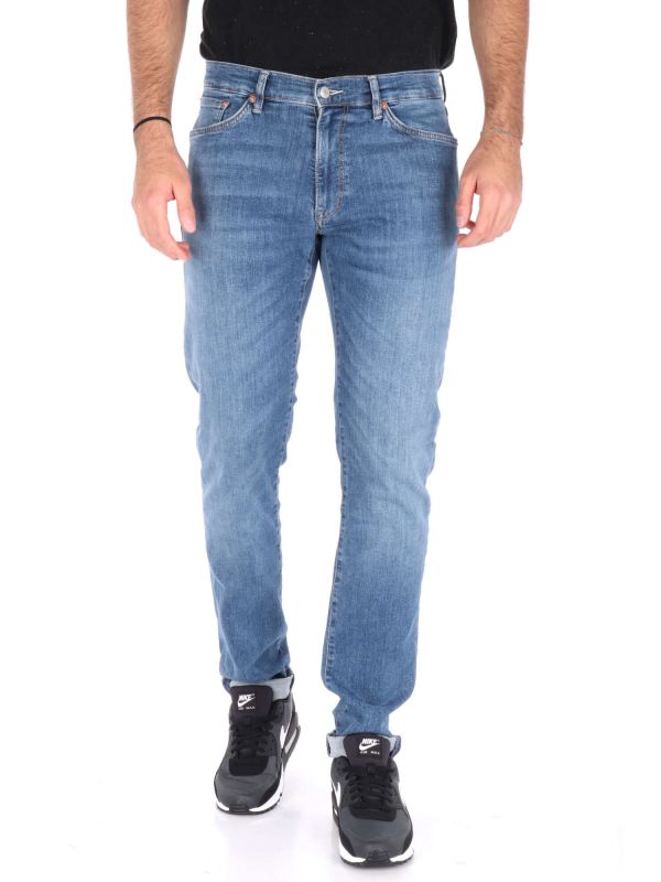 DENIM EXTRA SLIM FIT GANT UOMO JEANS