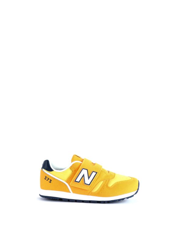 SNEAKERS PER RAGAZZI NEW BALANCE 373 - GIALLO