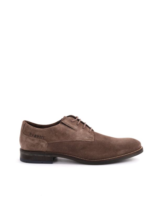 SCARPA SULA BUGATTI DA UOMO TAUPE