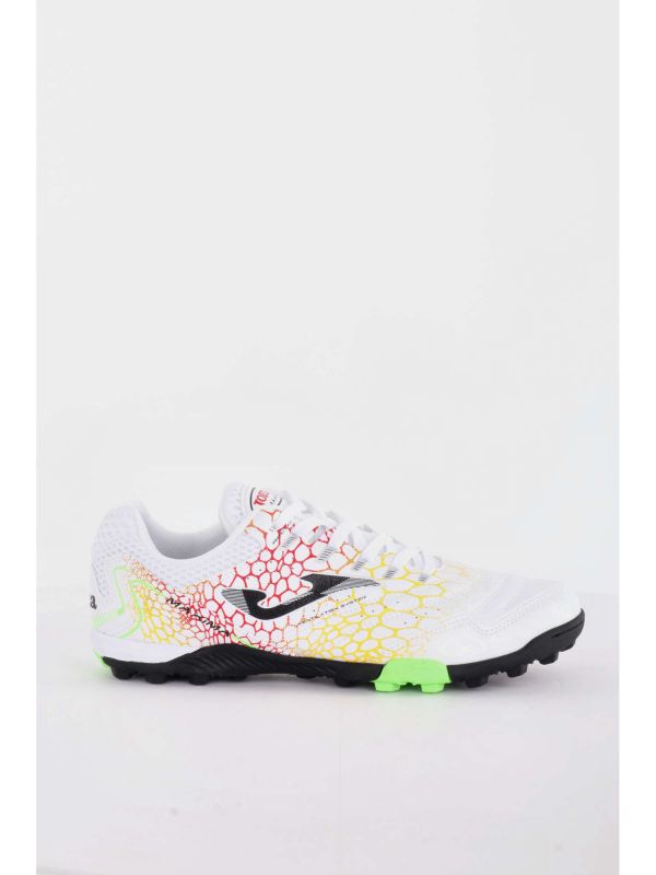 SCARPE CALCETTO MAXIMA TURF JOMA UOMO BIANCO