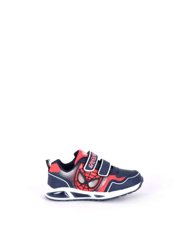 SPIDERMAN SNEAKERS - BLU