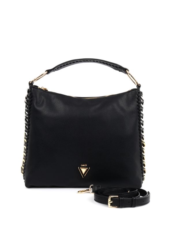 BORSA DILETTA GAUDI' DONNA NERO
