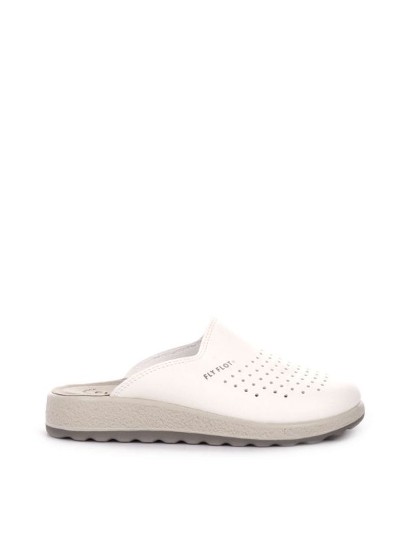 CIABATTA PROFESSIONALE FLY FLOT DONNA BIANCO
